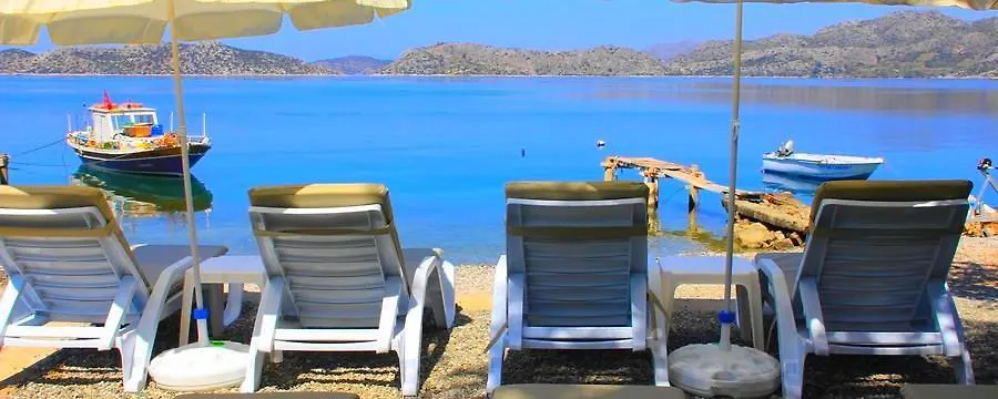 Yasemin Pansiyon Sogut  Séjour chez l'habitant Sogut (Aegean)