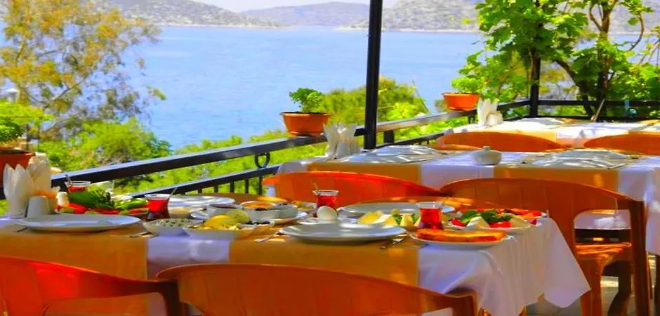 Yasemin Pansiyon Sogut  0*, Sogut (Aegean) Turquie